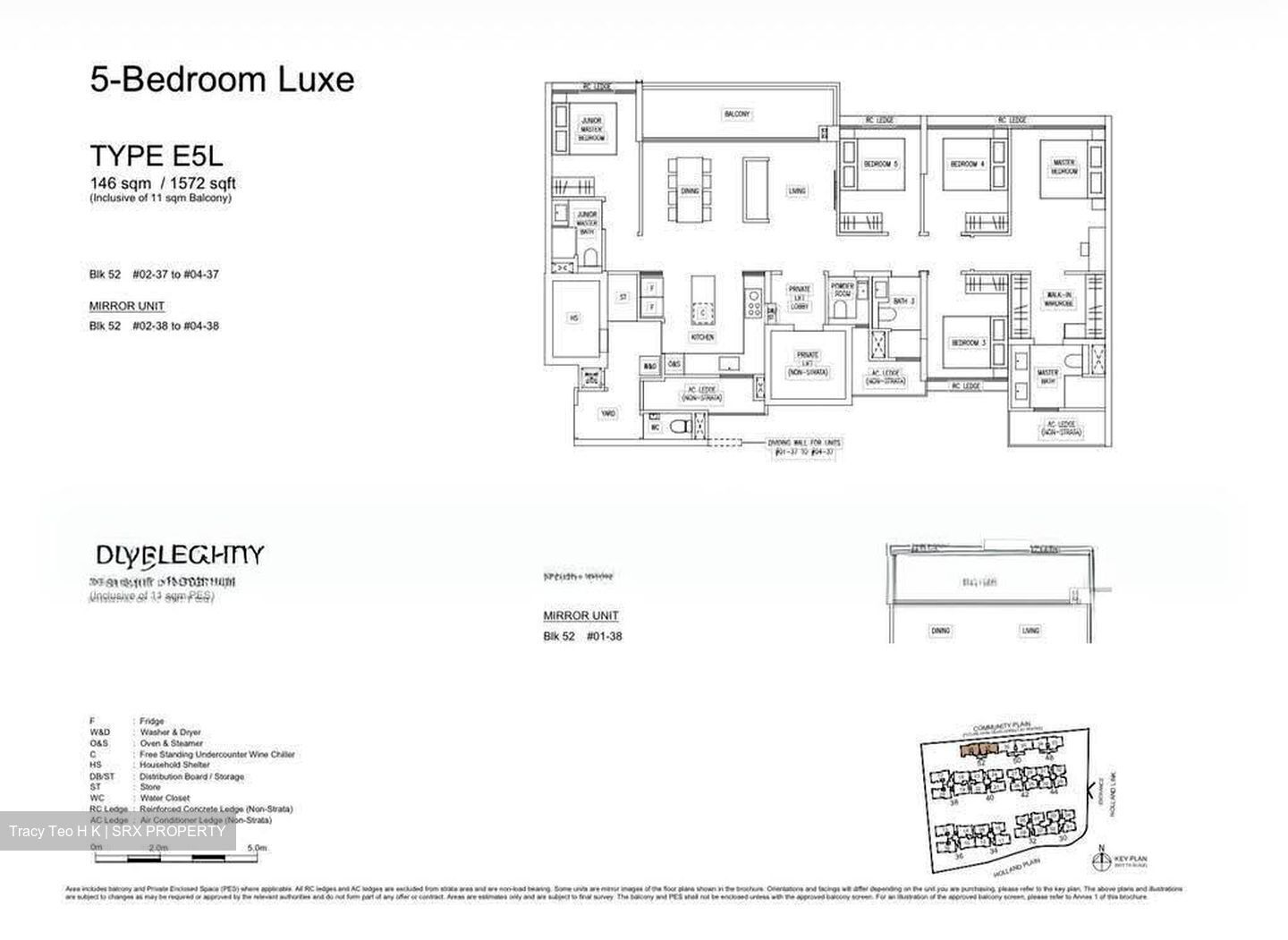 Jalan Merah Saga (D10), Condominium #615154791